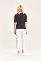 Verge Acrobat 7/8 Pant | White_Silvermaple Boutique