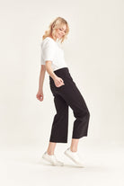 Verge Acrobat Kennedy Pant | Black_Silvermaple Boutique