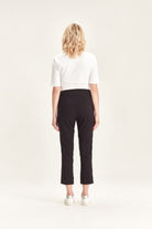 Verge Acrobat Eyelet Pant | Black_Silvermaple Boutique