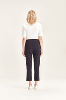 Acrobat Eyelet Pant | French Ink - Silvermaple Boutique