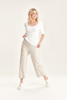 Verge_Acrobat Kennedy Pant | Pumice_Silvermaple Boutique