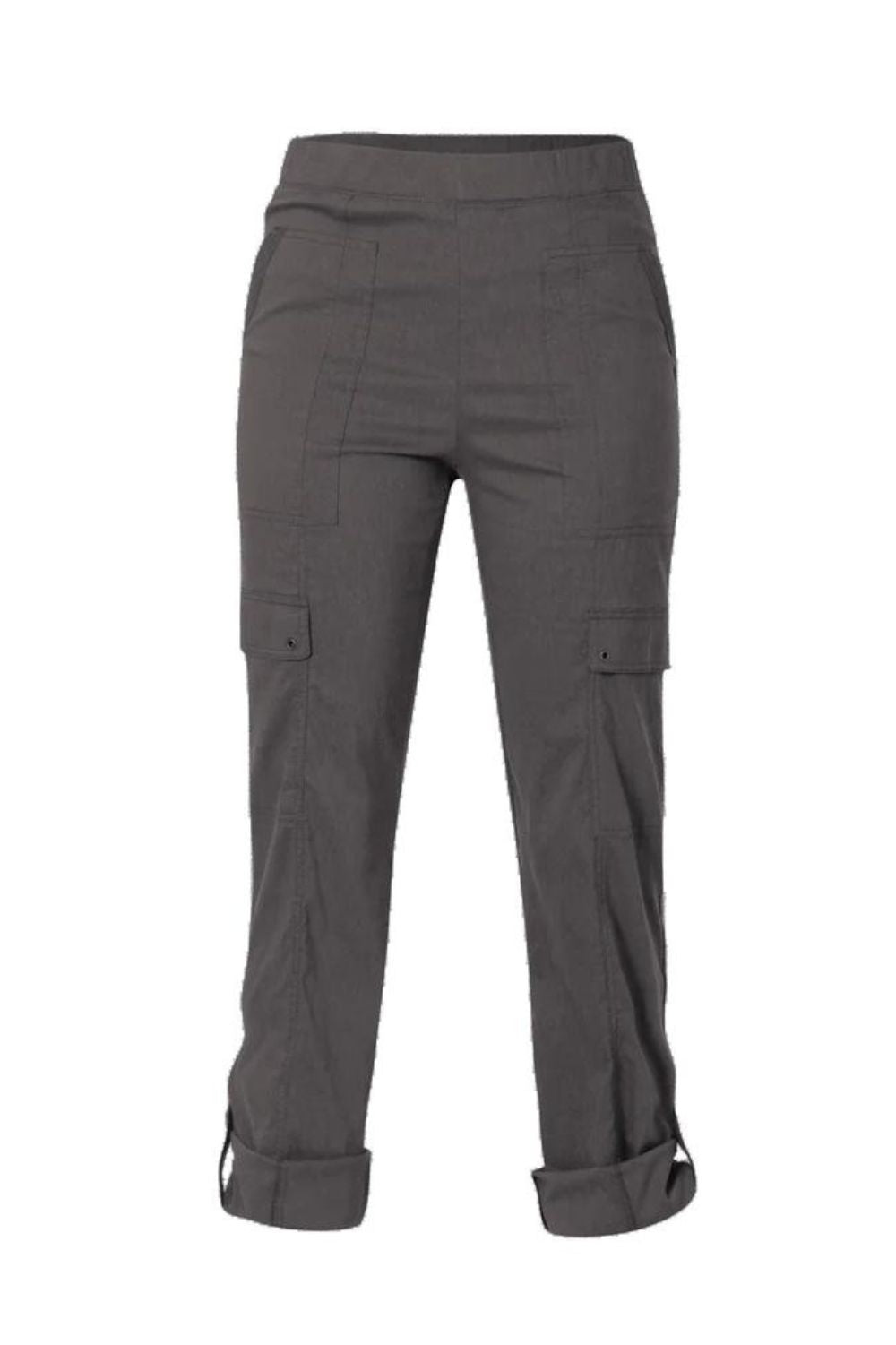 Verge Acrobat Cargo Pant | Gravel_Silvermaple Boutique