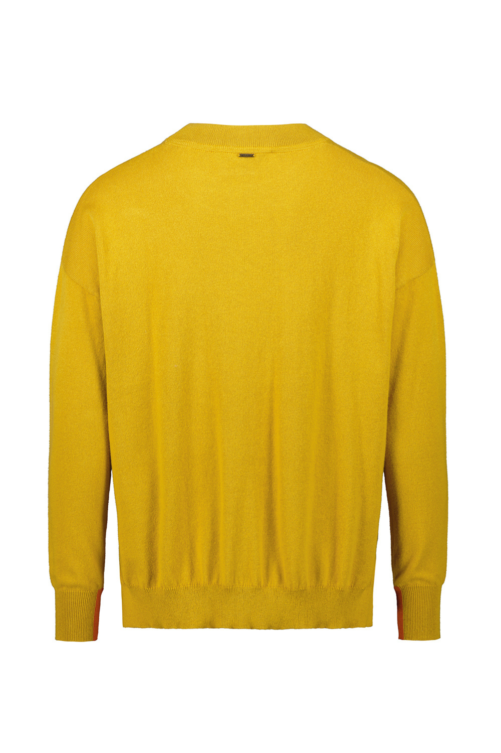 Verge Lost Sweater | Mustard | Silvermaple Boutique