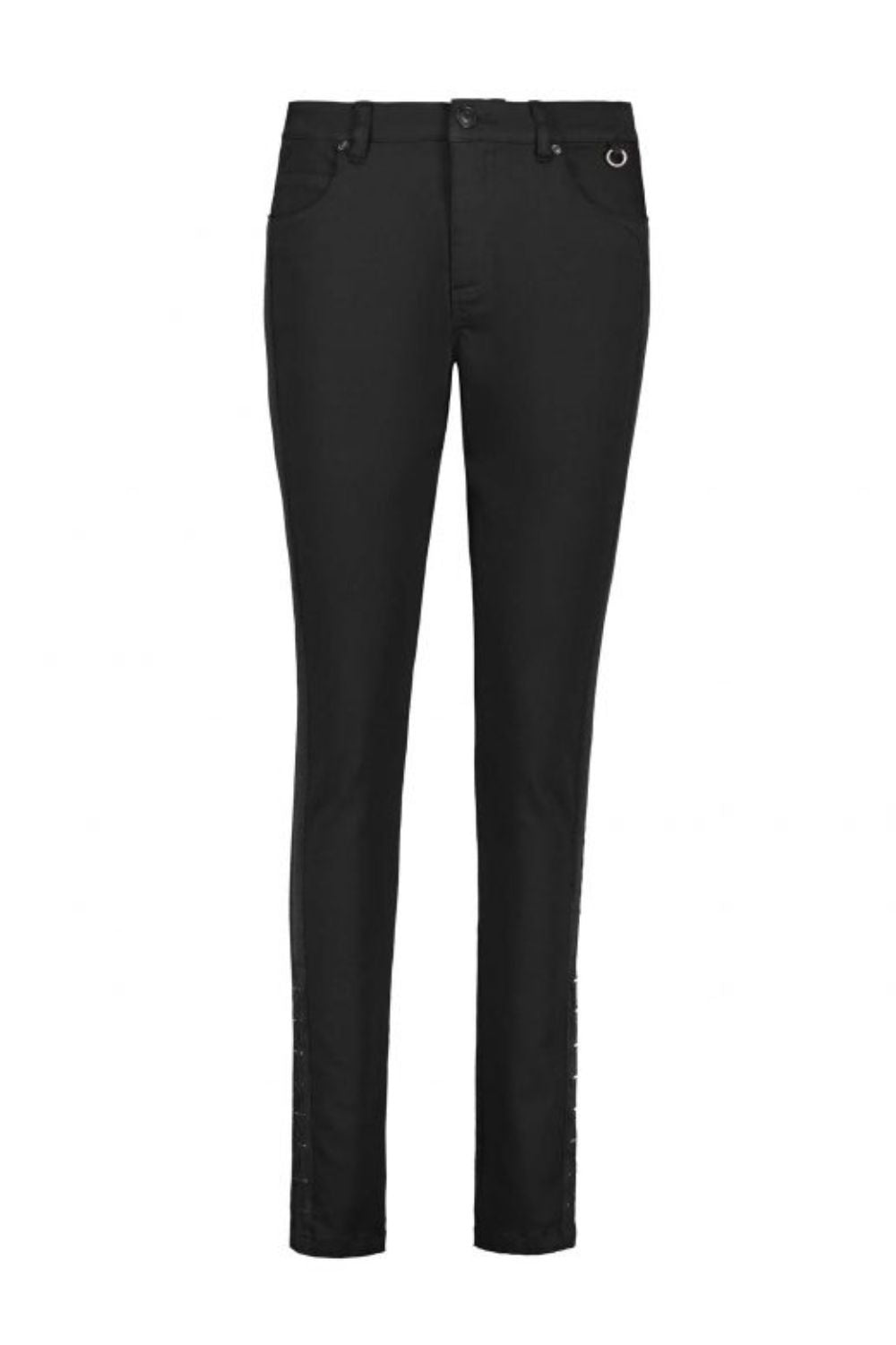 Zuzu Jean | Black | Silvermaple Boutique