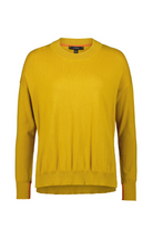 Verge Lost Sweater | Mustard | Silvermaple Boutique