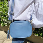 Zjoosh_RubyCrossBody_Denim_Silvermaple Boutique