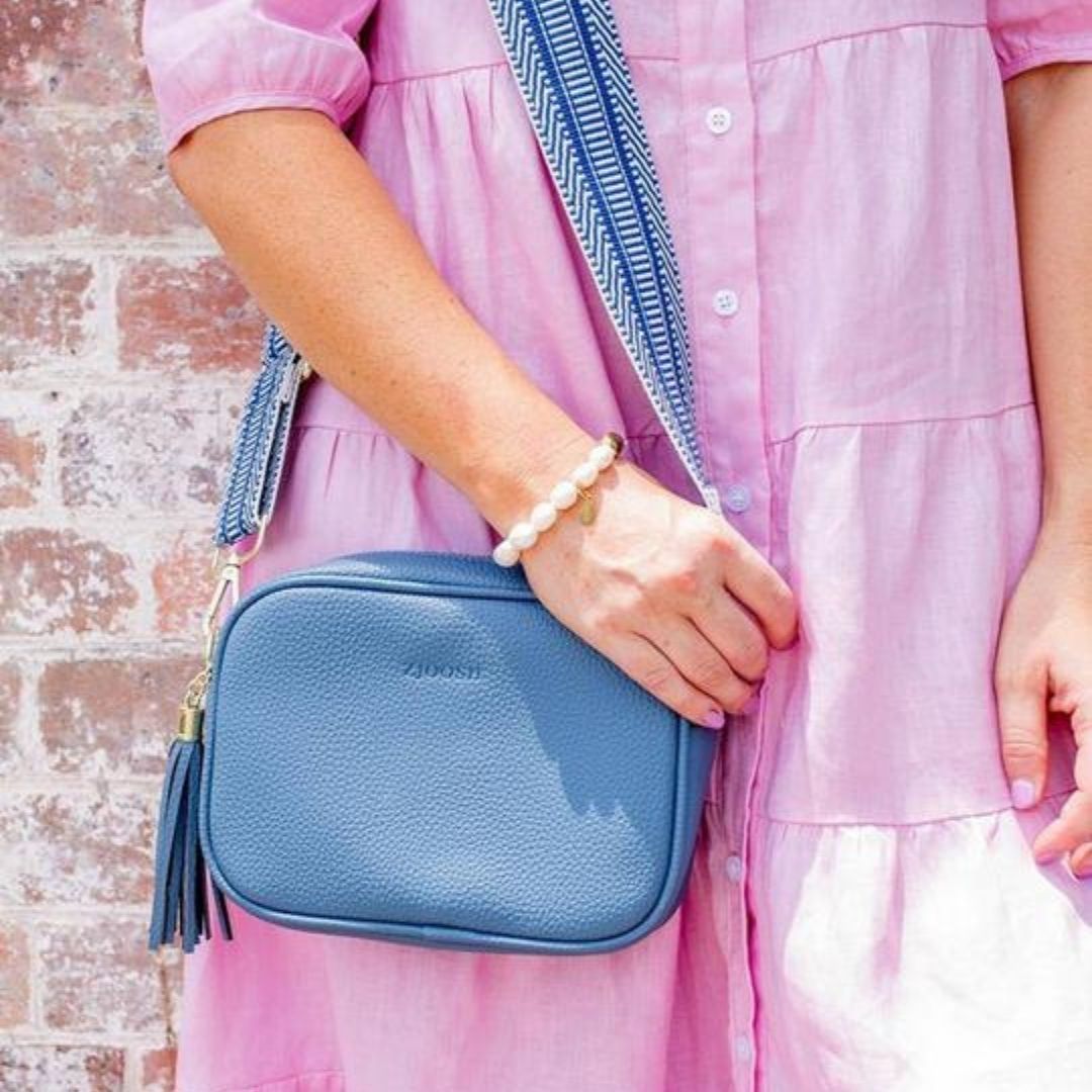 Zjoosh_RubyCrossBody_Denim_Silvermaple Boutique